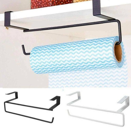 Kitchen paper towel hanger - paper,