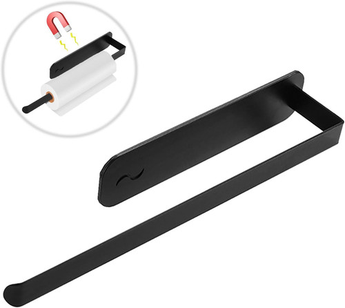 Magnetic kitchen roll holder - kitchen,