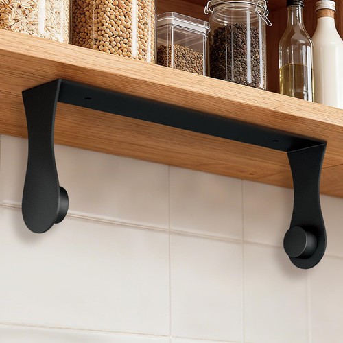 Paper towel holder under - holder,