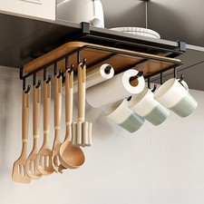 Kitchen Roll Holder Rack Under
