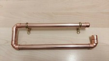 copper pipe 15mm kitchen towel