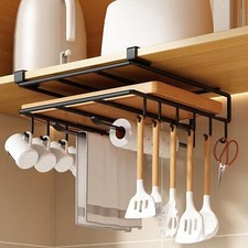 Mug Hooks Under Cabinet Paper