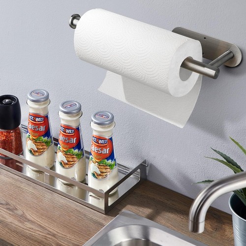 Under cabinet paper towel - under,