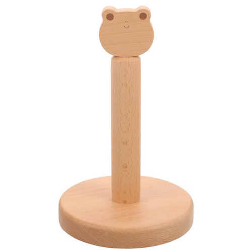 Paper towel holder wood - paper,