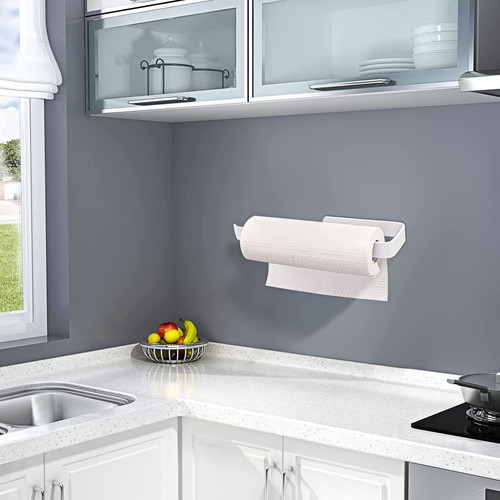 Kitchen roll holder under - kitchen,
