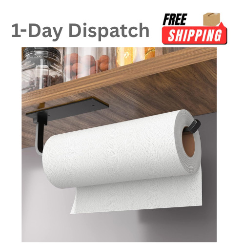 Niffgaff paper towel holder - towel,