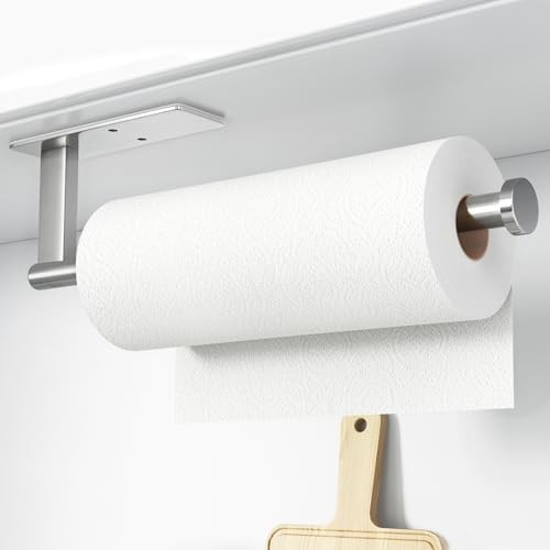 Paper towel holder under - paper,