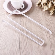  Kitchen Towel Dispenser under