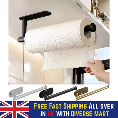 Kitchen roll holder - kitchen,