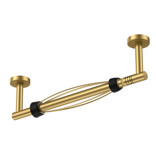 Towel holder under - towel, cabinet