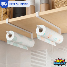 Paper Towel Holder Under