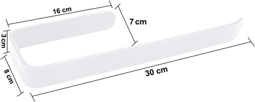 Kitchen roll holder under - kitchen,