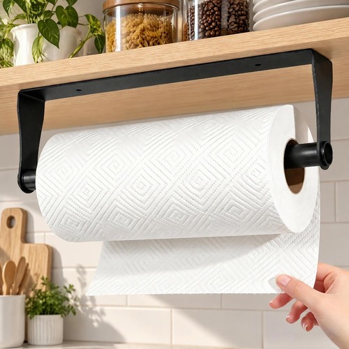 Kitchen roll holder under - holder,