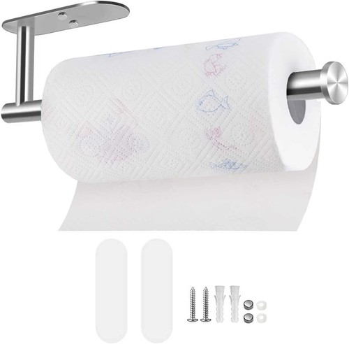 Kitchen roll holder under - holder,