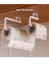 Kitchen Storage Paper Rack