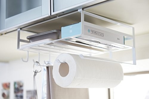 Yamazaki kitchen paper holder