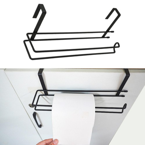 Paper towel holder over door - paper,