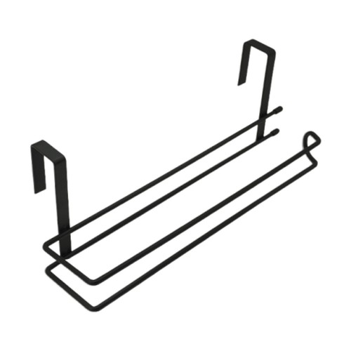 Paper towel holder over door - towel,