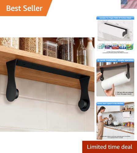 Paper towel holder under - paper,