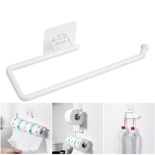 Kitchen storage paper rack - kitchen,
