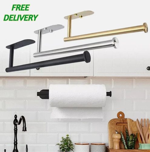 Kitchen roll holder self - kitchen,
